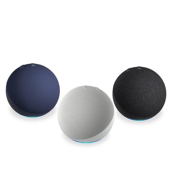 Echo dot 4 discount png